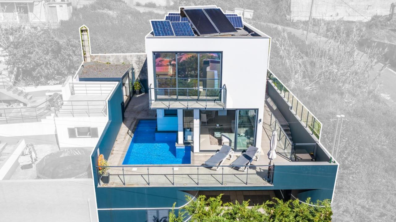 Hillside Villa อาร์โกดากาเลียตา ภายนอก รูปภาพ