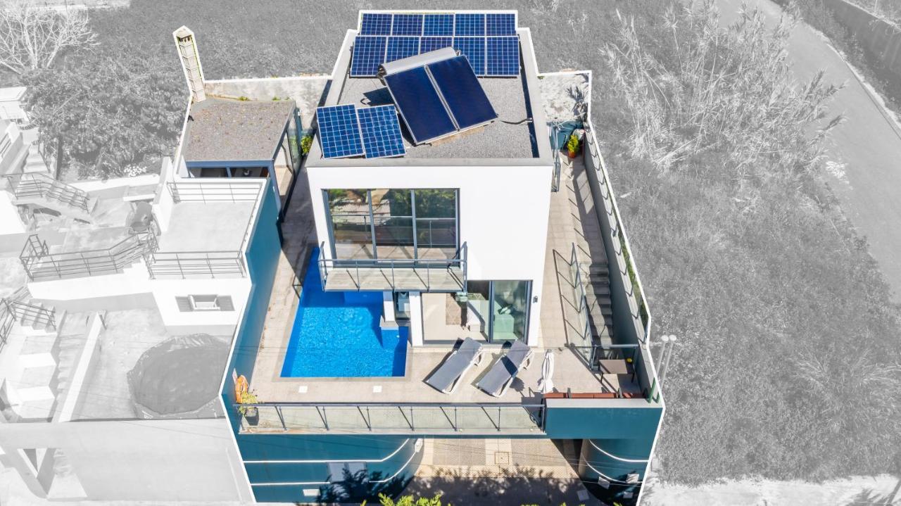 Hillside Villa อาร์โกดากาเลียตา ภายนอก รูปภาพ